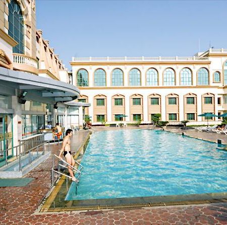 Aile Holiday Hotel Цзиньцзян Екстер'єр фото