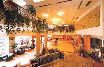 Aile Holiday Hotel Цзиньцзян Інтер'єр фото