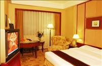 Aile Holiday Hotel Цзиньцзян Номер фото