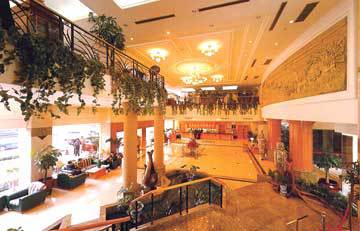 Aile Holiday Hotel Цзиньцзян Інтер'єр фото